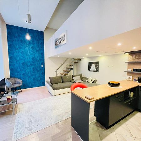 Nagymezo Apartment Budapest Exteriör bild