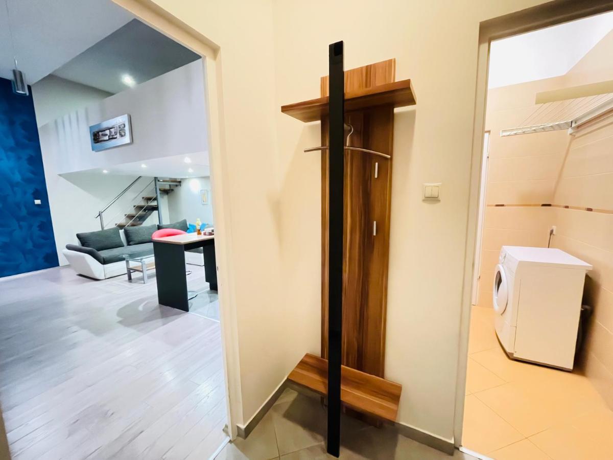 Nagymezo Apartment Budapest Exteriör bild