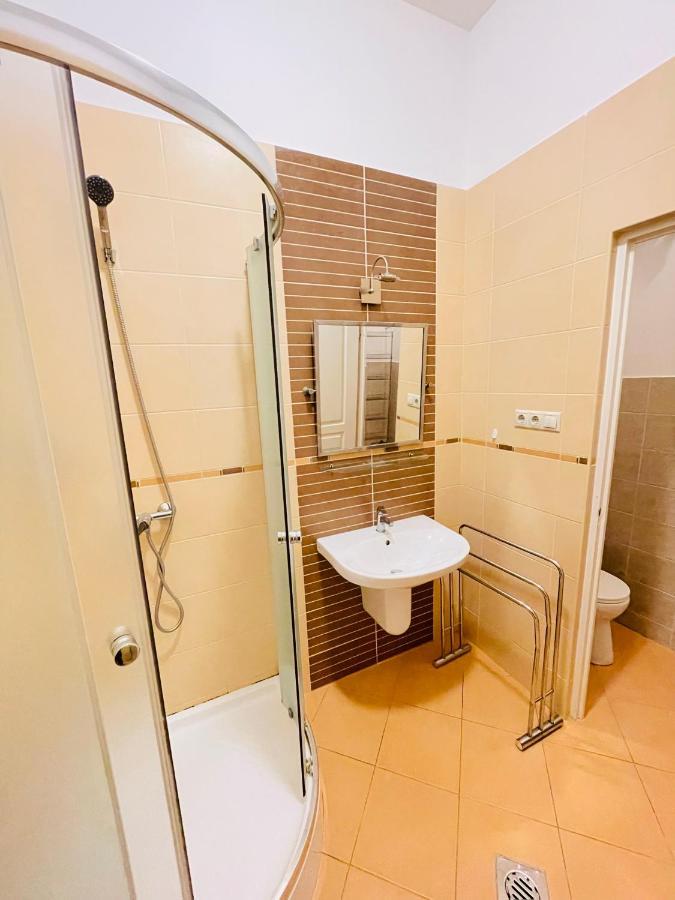 Nagymezo Apartment Budapest Exteriör bild