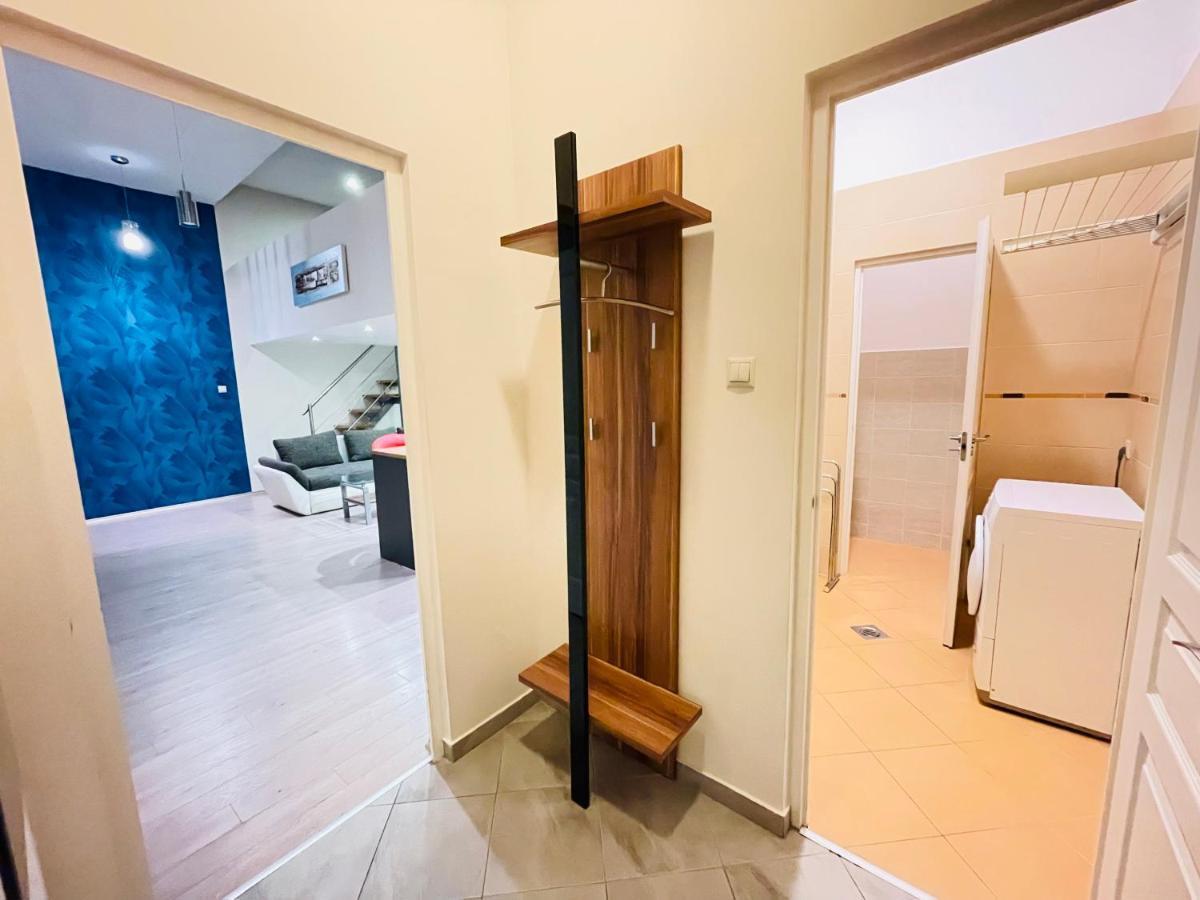 Nagymezo Apartment Budapest Exteriör bild