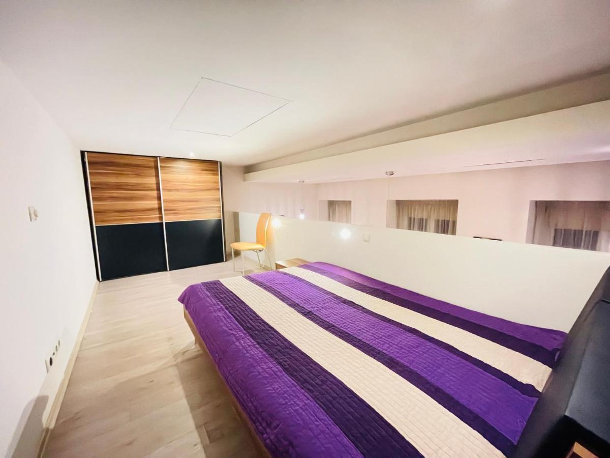 Nagymezo Apartment Budapest Exteriör bild