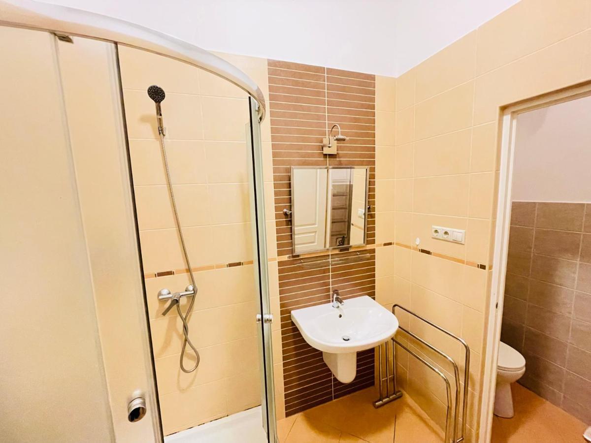 Nagymezo Apartment Budapest Exteriör bild