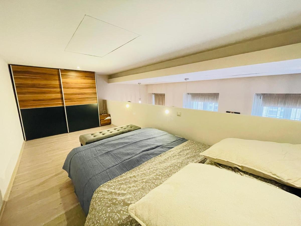 Nagymezo Apartment Budapest Exteriör bild