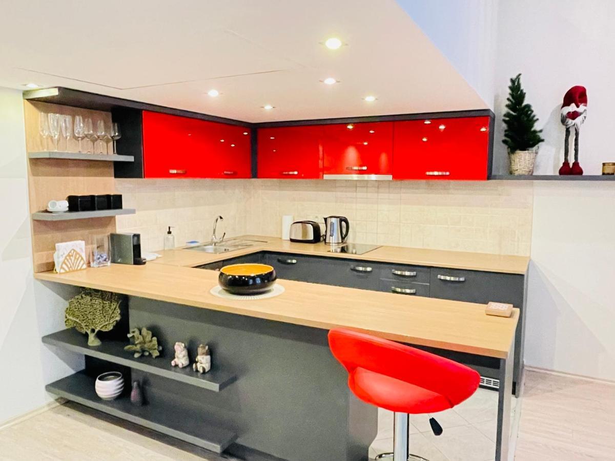 Nagymezo Apartment Budapest Exteriör bild