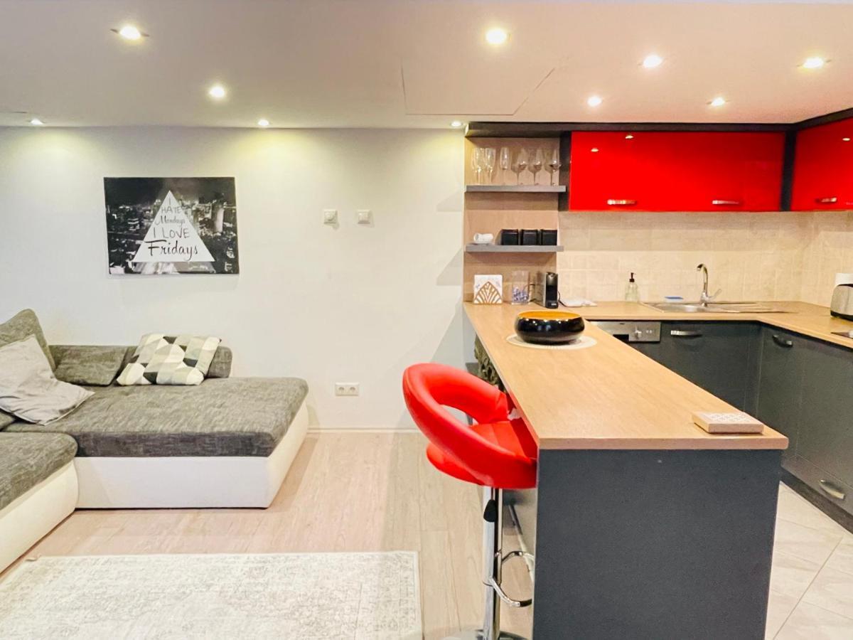 Nagymezo Apartment Budapest Exteriör bild