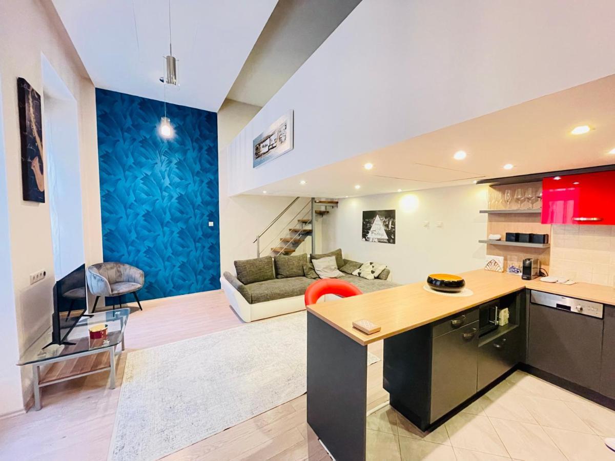Nagymezo Apartment Budapest Exteriör bild