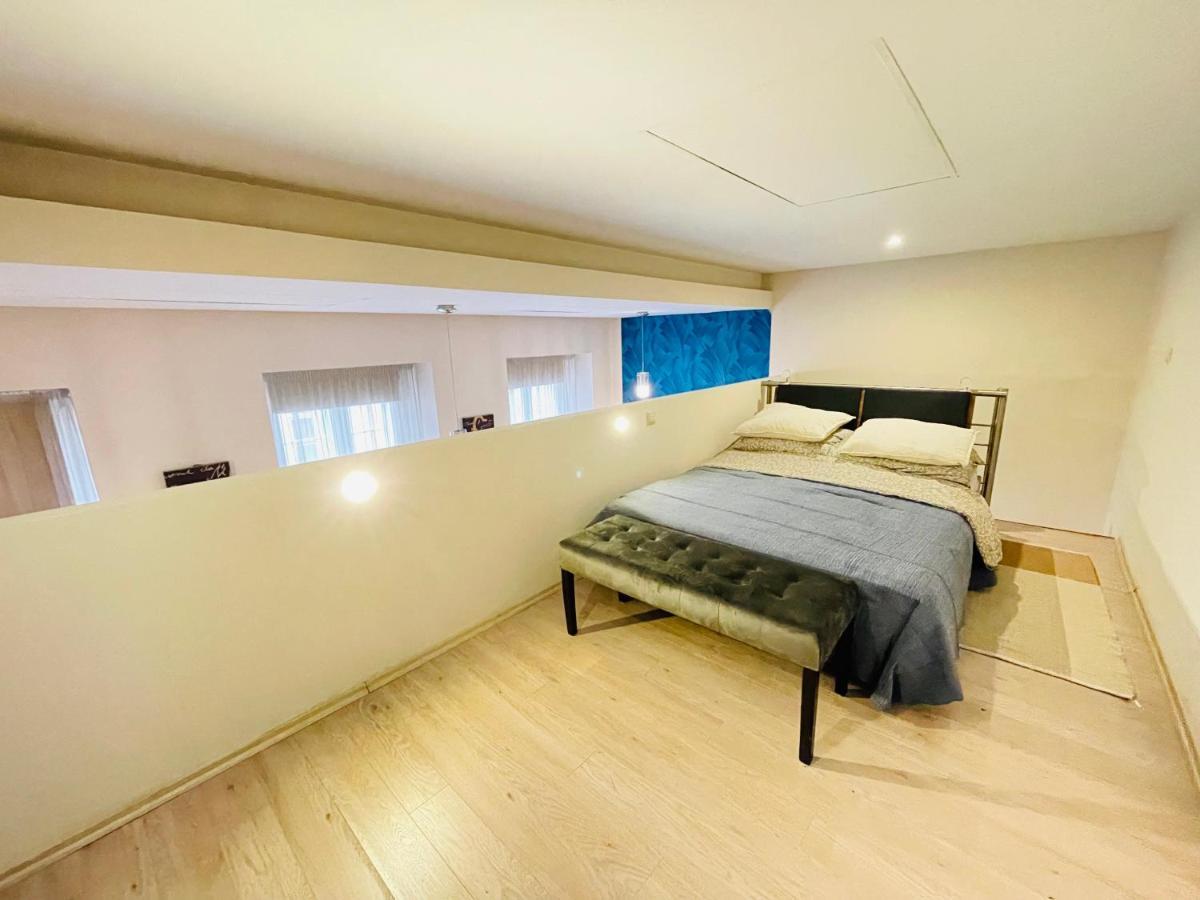 Nagymezo Apartment Budapest Exteriör bild