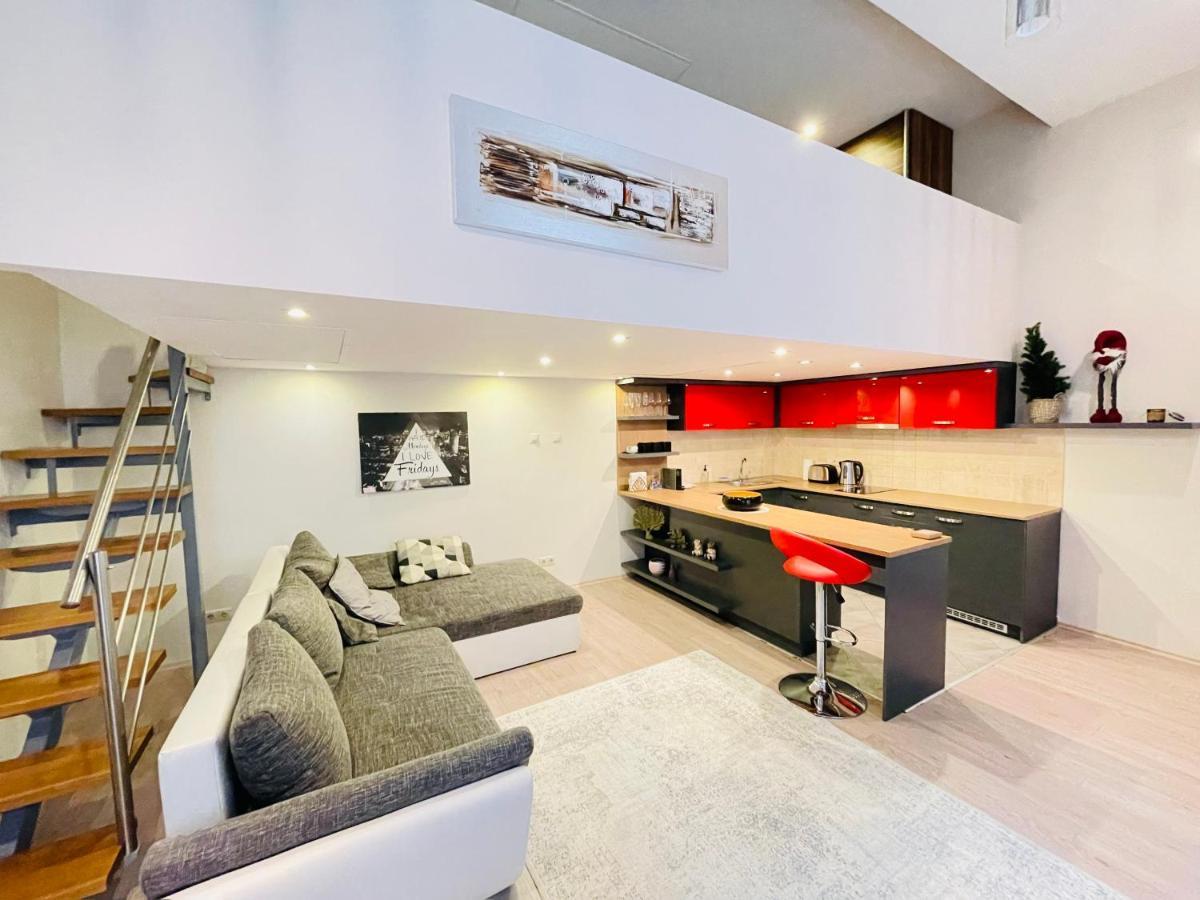 Nagymezo Apartment Budapest Exteriör bild