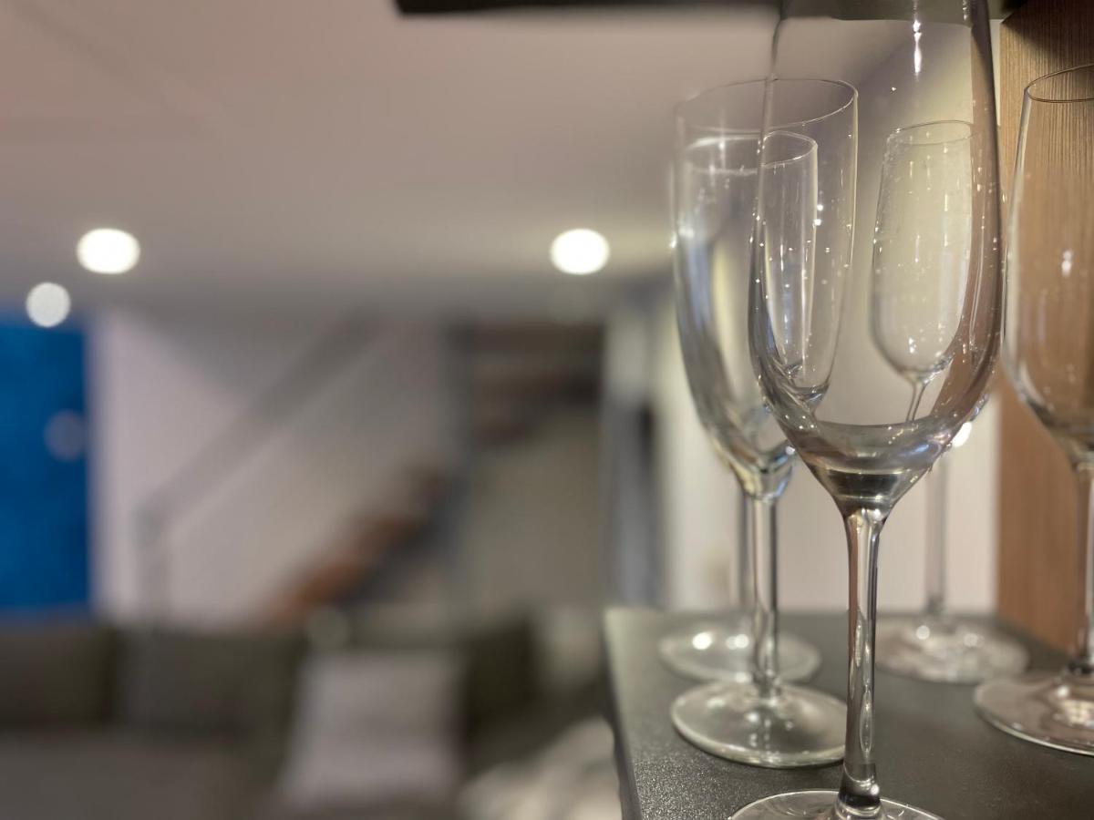 Nagymezo Apartment Budapest Exteriör bild